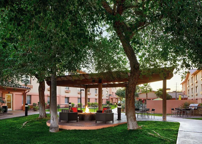 Hotel Towneplace At Arizona Mills Mall